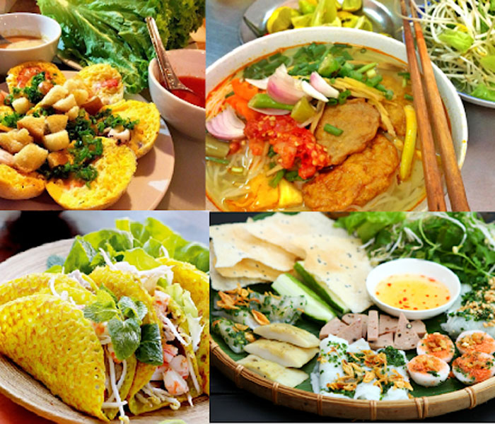 Top 10 món ăn đặc sản miền Trung hấp dẫn